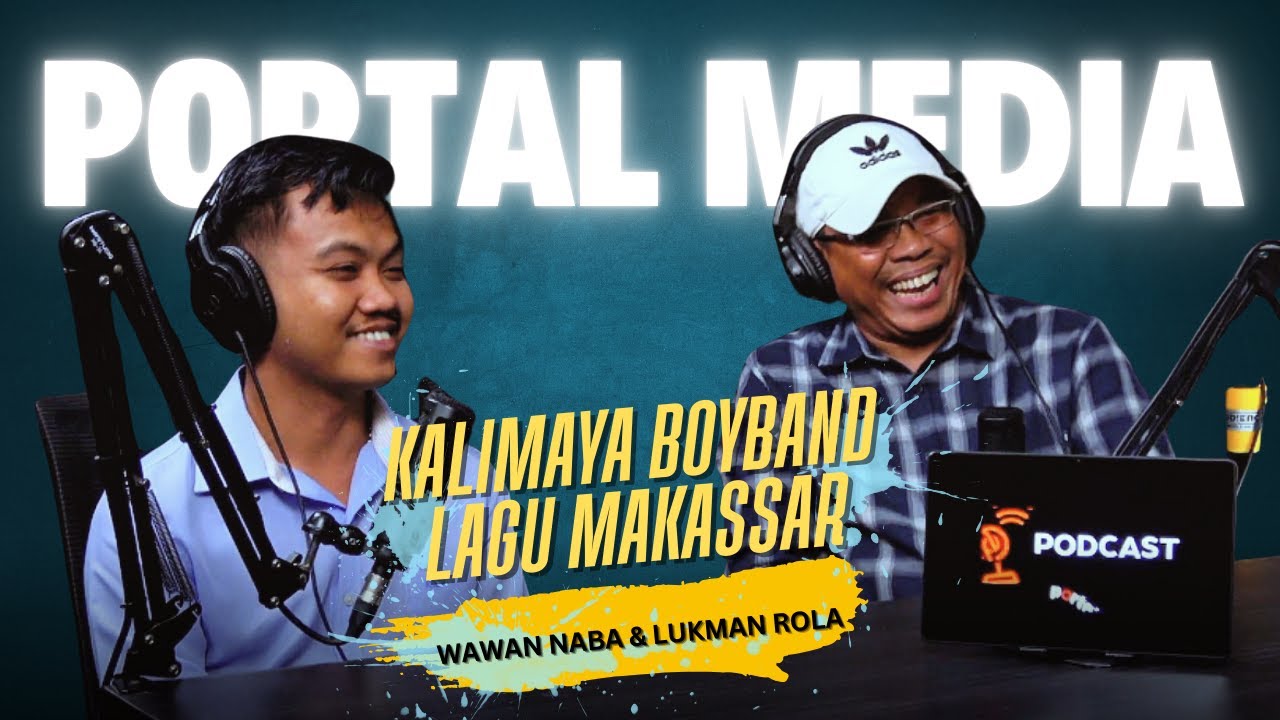 Kalimaya, Boyband Lagu Makassar