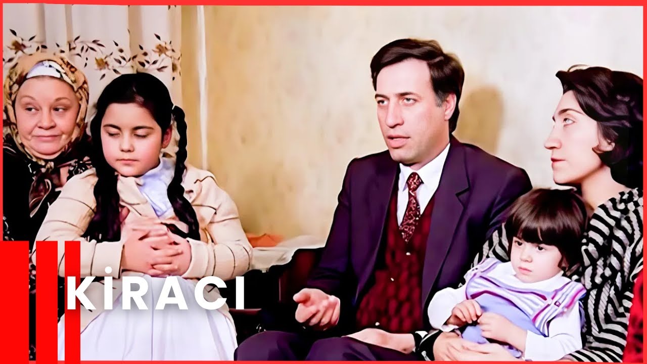 Kiracı | Kemal Sunal Komedi Filmi (Restorasyonlu) İzle