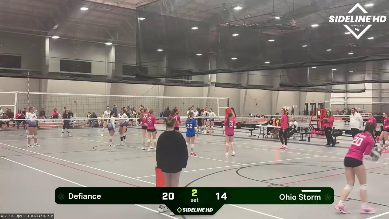 Ohio Storm (2026.03.14)
