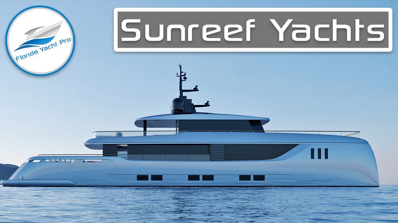 Sunreef Yachts | Luxury Catamarans built out in Poland | Eco Friendly | Features Video