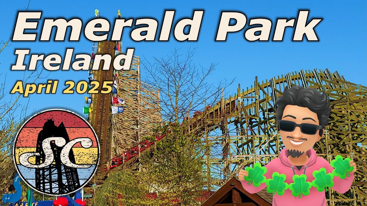Emerald Park - April 2025 Vlog