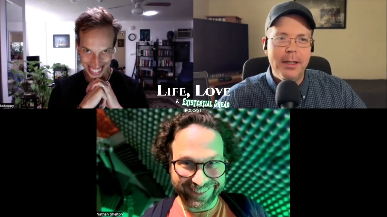 Life, Love & Existential Dread: Ep 1.14 