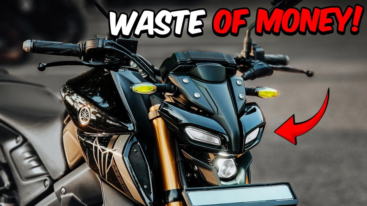 Yamaha MT-15 is NOT Worth Your Money? 👎🏻