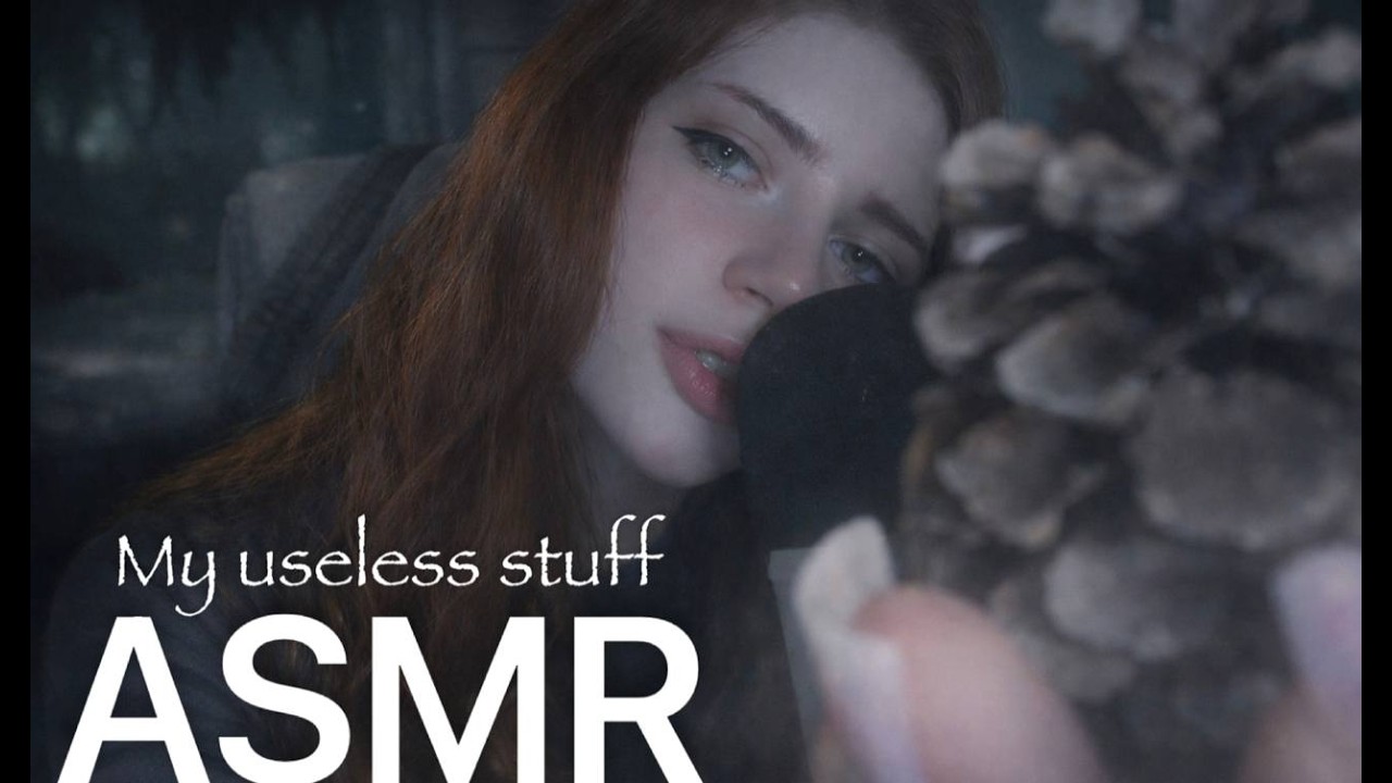 эти АСМР триггеры ты увидишь первый и последний раз ASMR