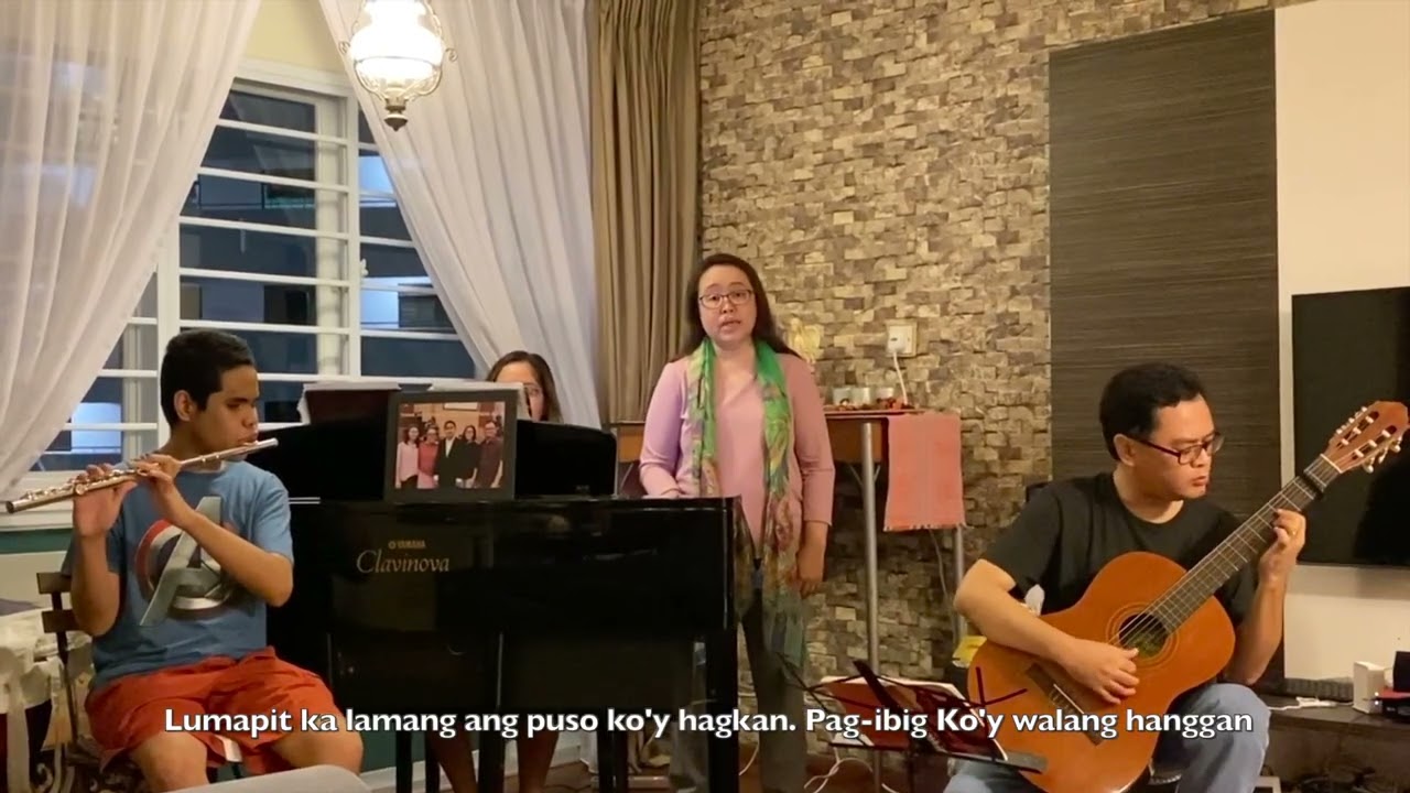 Pag ibig Ko (Charlie Cenzon, SJ)