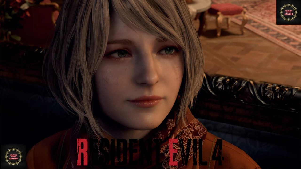 FINDING ASHLEY!!!! Resident Evil 4 Remake VOD Ep 5