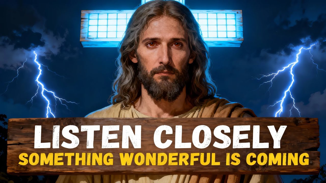 God Says: Something Wonderful Is Coming to You | God's Message Today