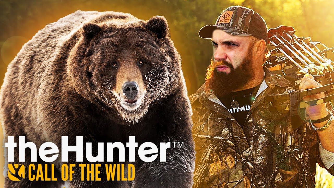 DIAMANTOVEJ GRIZZLY!! 🐻 | The Hunter #26