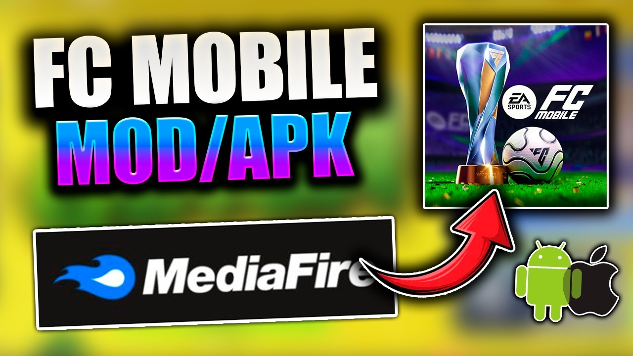 FC MOBILE 26 MOD MENU | DINERO Y FC POINTS ILIMITADOS EN FC MOBILE (Android & IOS) por MediaFire