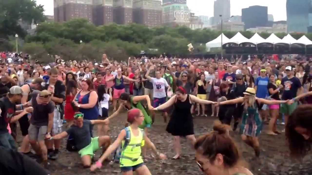 New Order - temptation lollapalooza 2013