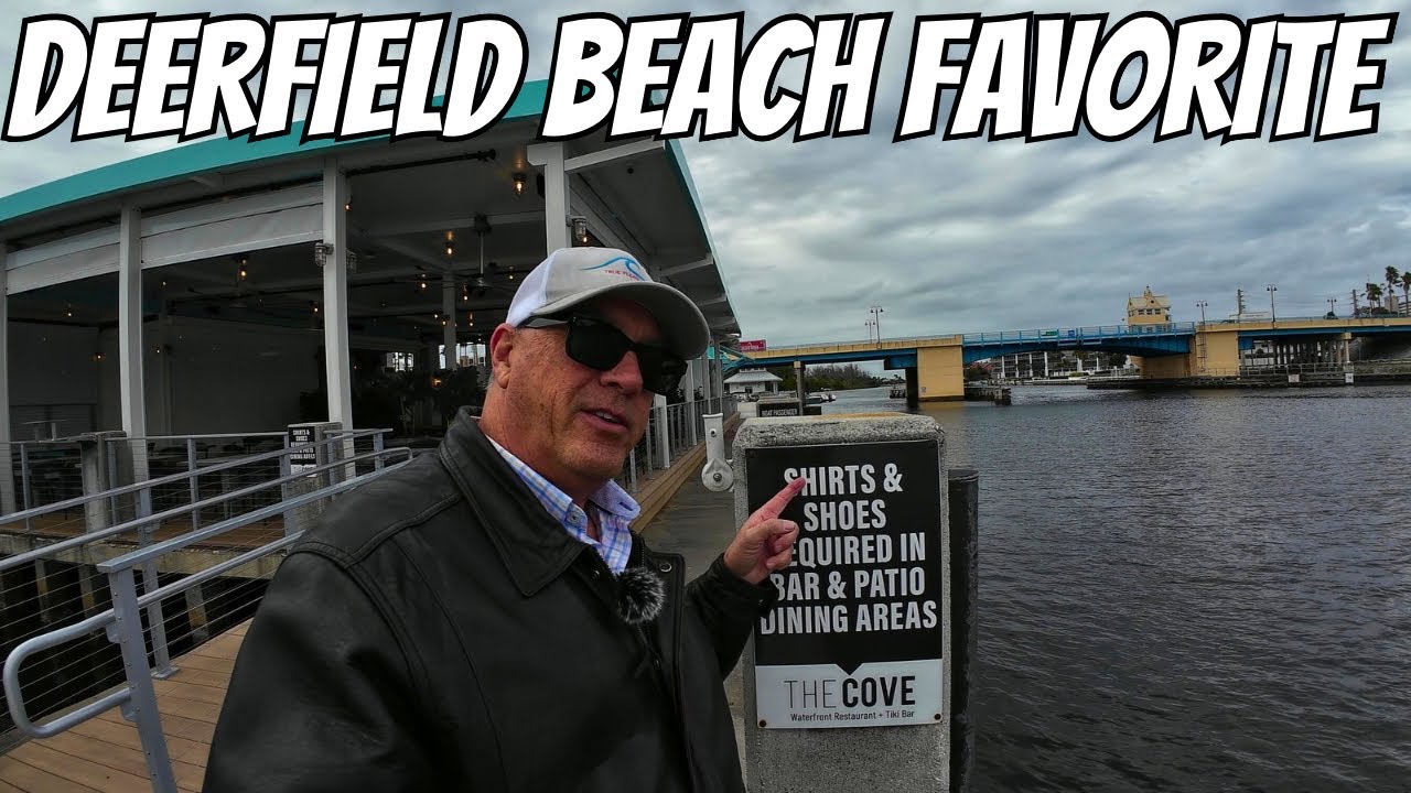 Is DEERFIELD BEACH the Perfect Place for You? Watch Now and Decide!