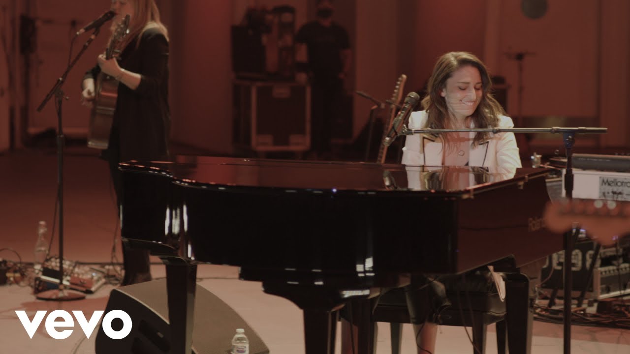 Sara Bareilles - Orpheus / Fire (Live (Again) from the Hollywood Bowl)