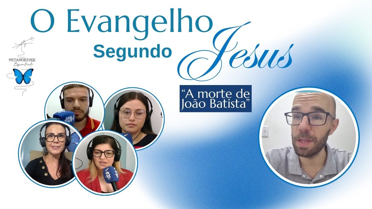 Programa Metamorfose Espiritual  18/02/2026