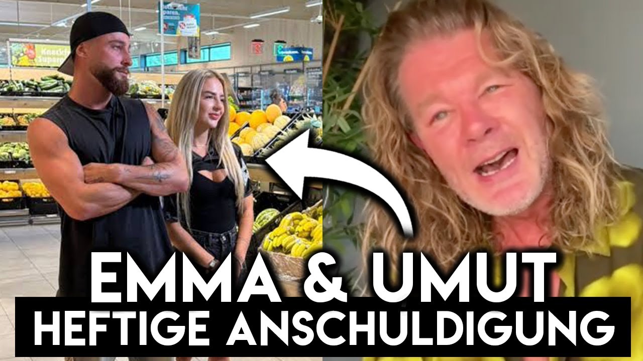 HEFTIGE ANSCHULDIGUNG gegen Umut nach Emma Drama: Stefan ABRECHNUNG nach SOMMERHAUS Eskalation