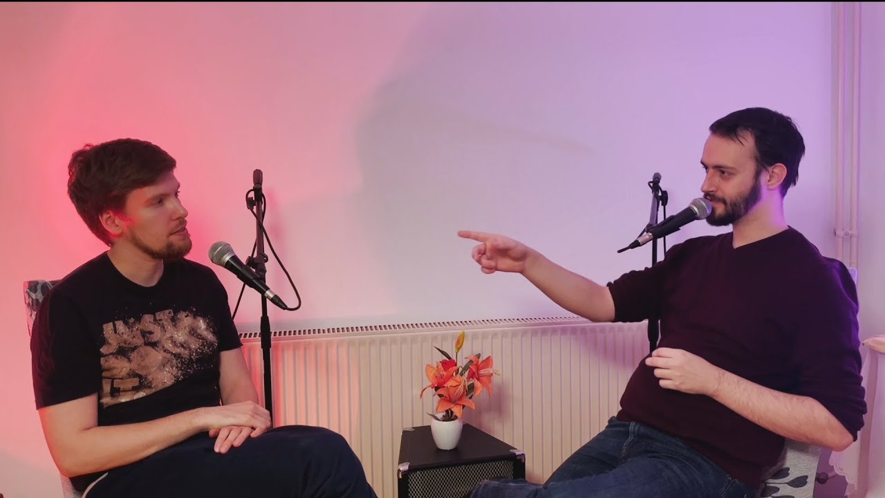 Philosophy vs Self-help (Bebeflapula Podcast ep. 1)