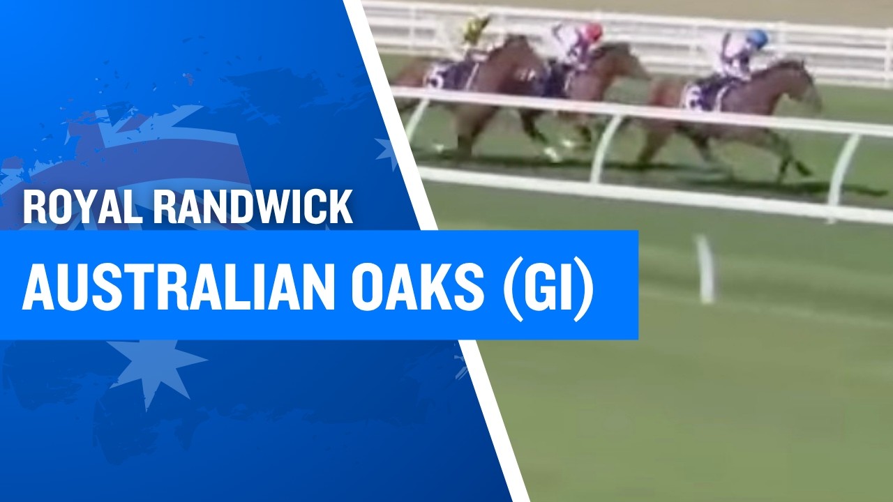 2026 $1 million Australian Oaks (G1) at Royal Randwick