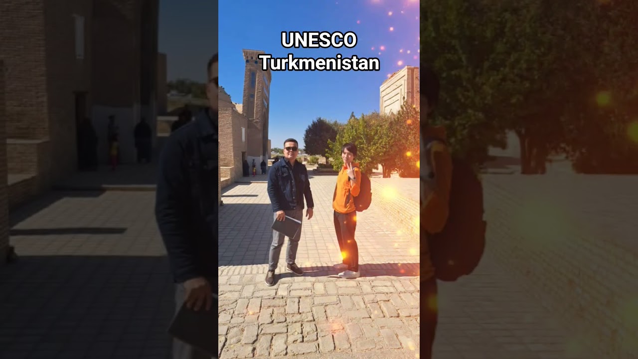 Kunya-Urgench 🇹🇲 | UNESCO Heritage of Turkmenistan