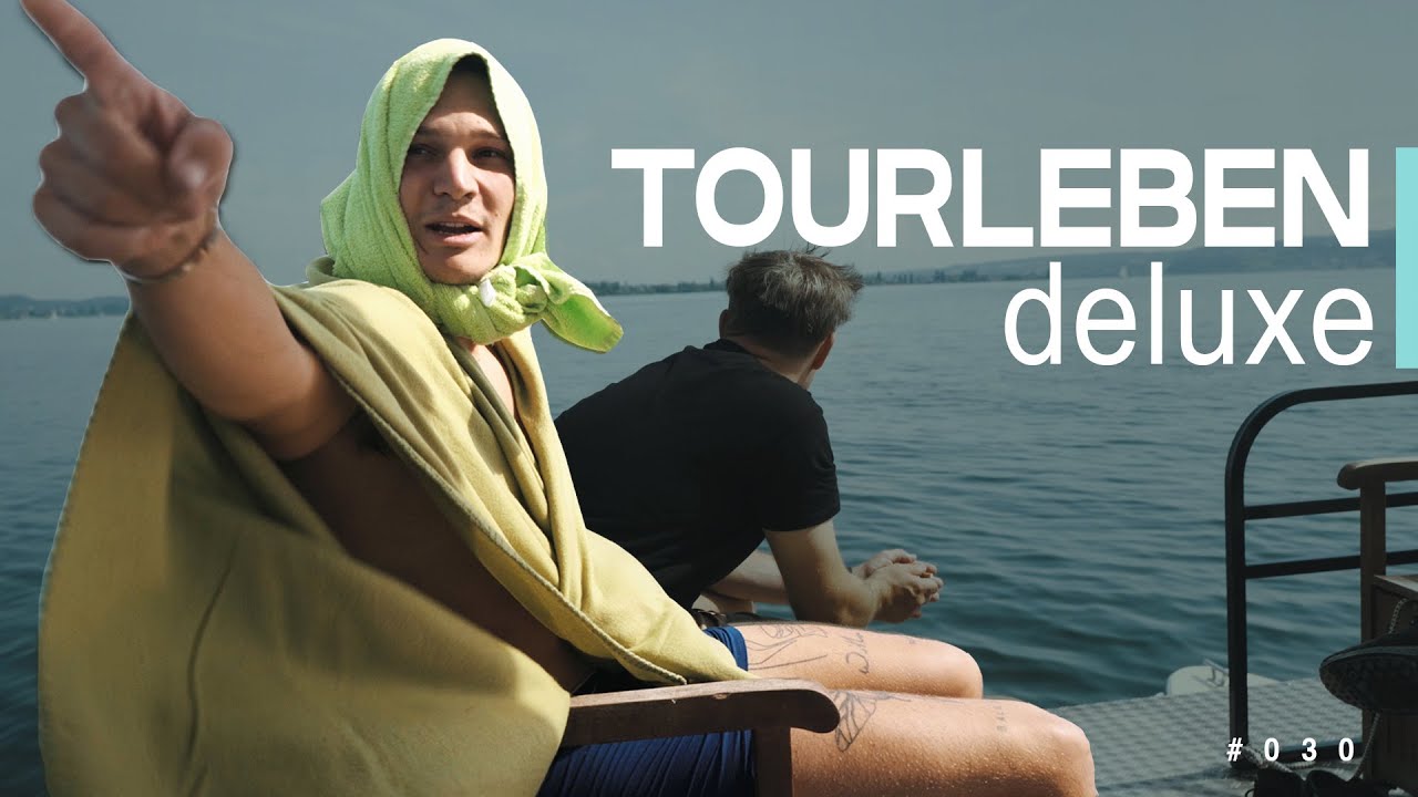 TOURLEBEN DELUXE! [Wincent Weiss VLOG #030]