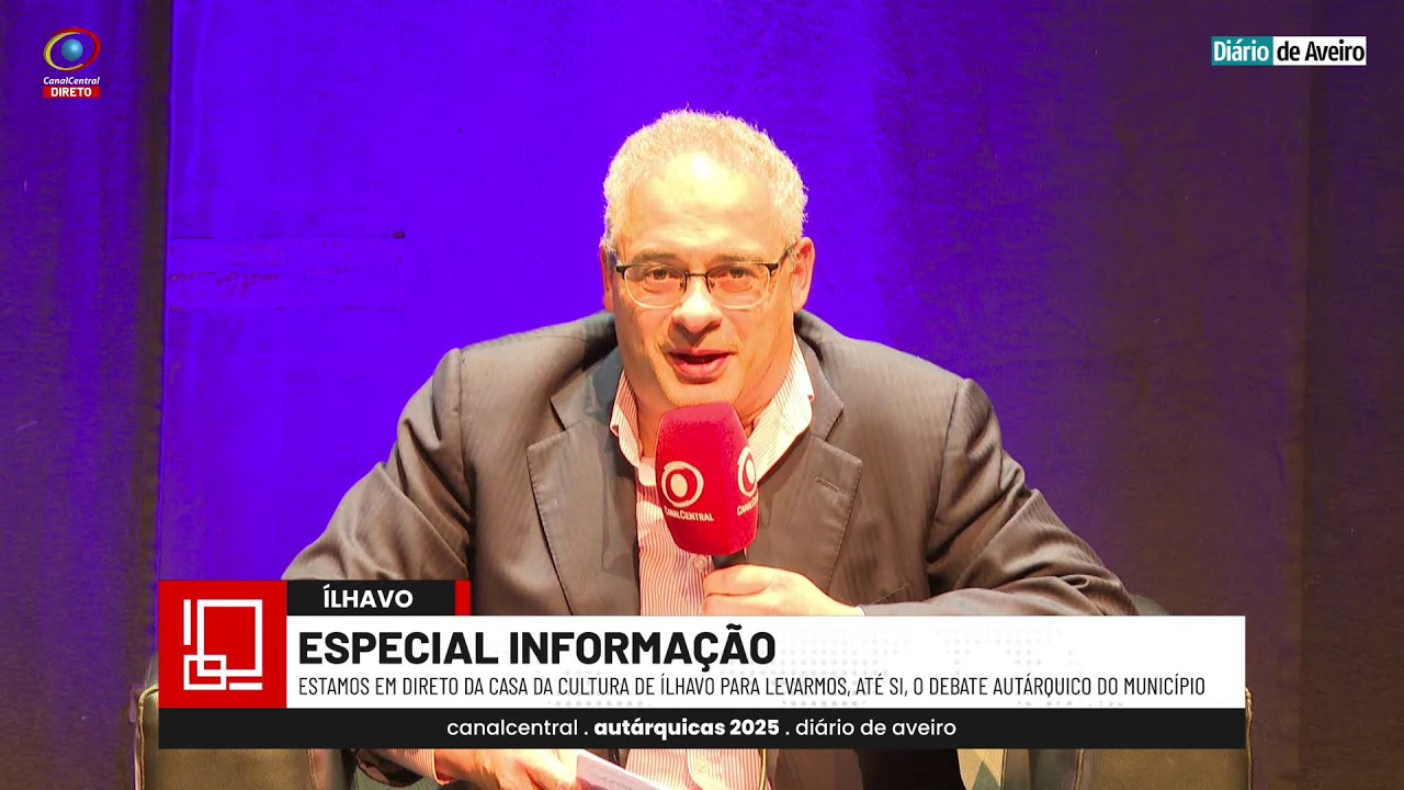 Autárquicas 2025 - Ílhavo