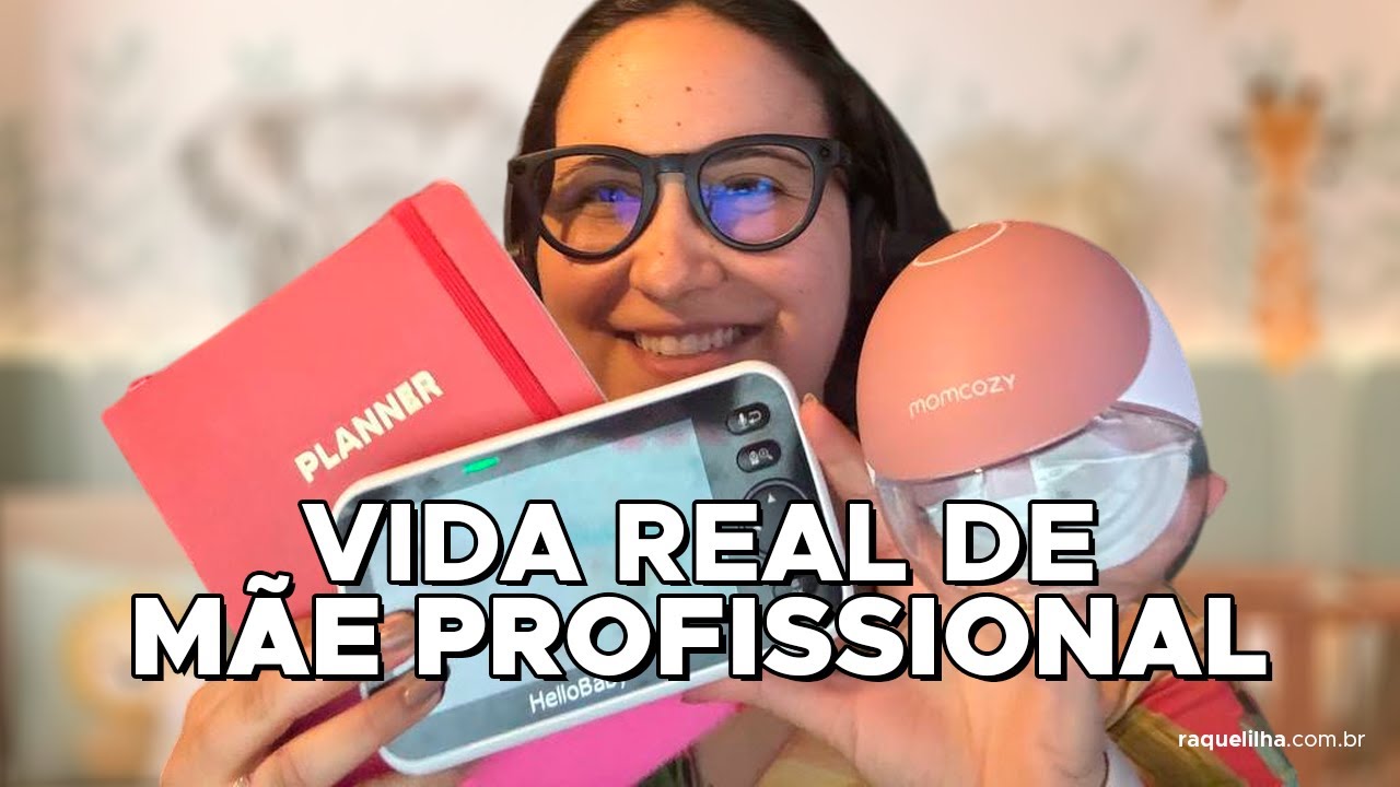 ROTINA DE M&Atilde;E + TRADUTORA + INT&Eacute;RPRETE