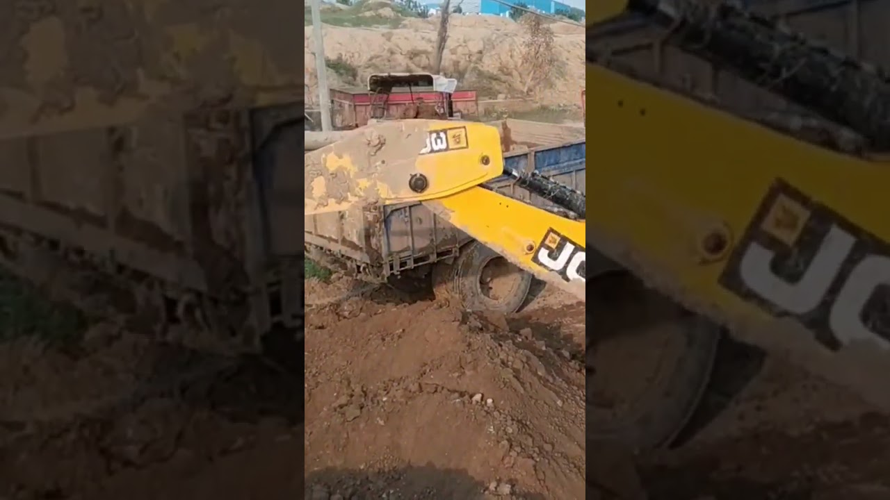 jcb performance