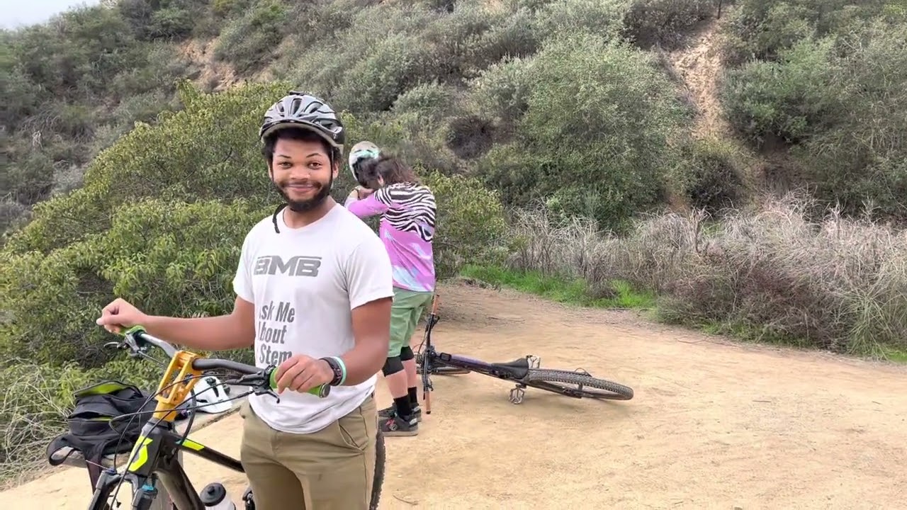 NEW mountain bike stem design!