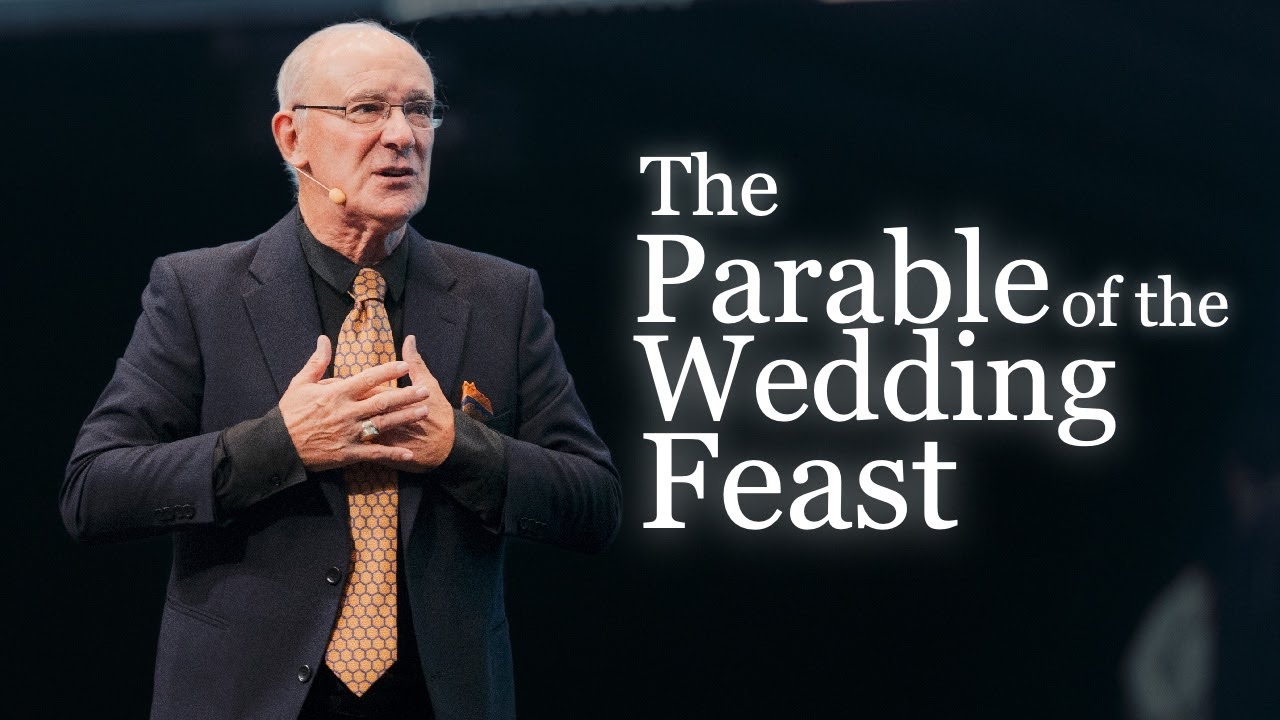 The Parable of the Wedding Feast - 21st December 2025 | Ap Mike Connell