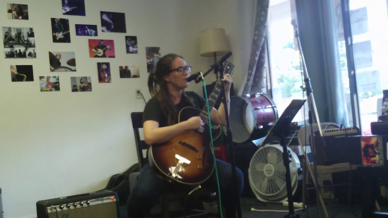 Wendy Eisenberg - August 31, 2019