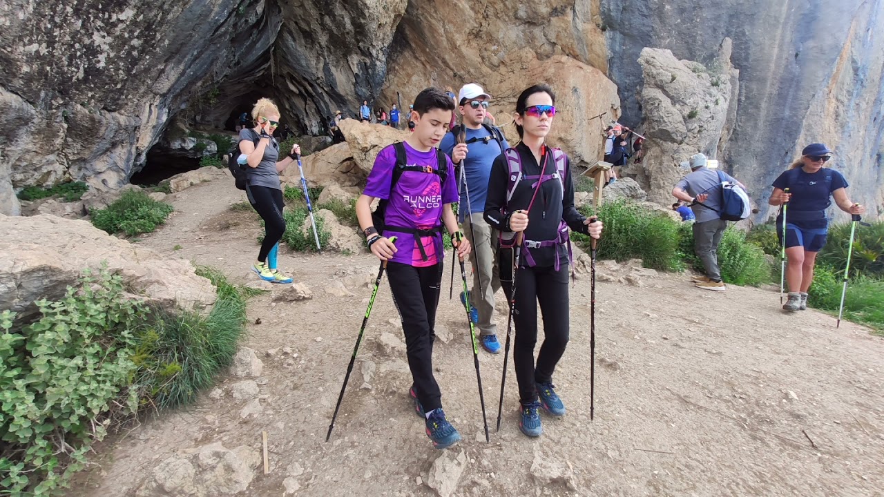 Ruta circular del Forat de Bernia
