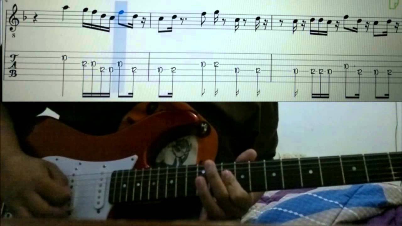 Allah Sanggup (Intro Guitar Cover)