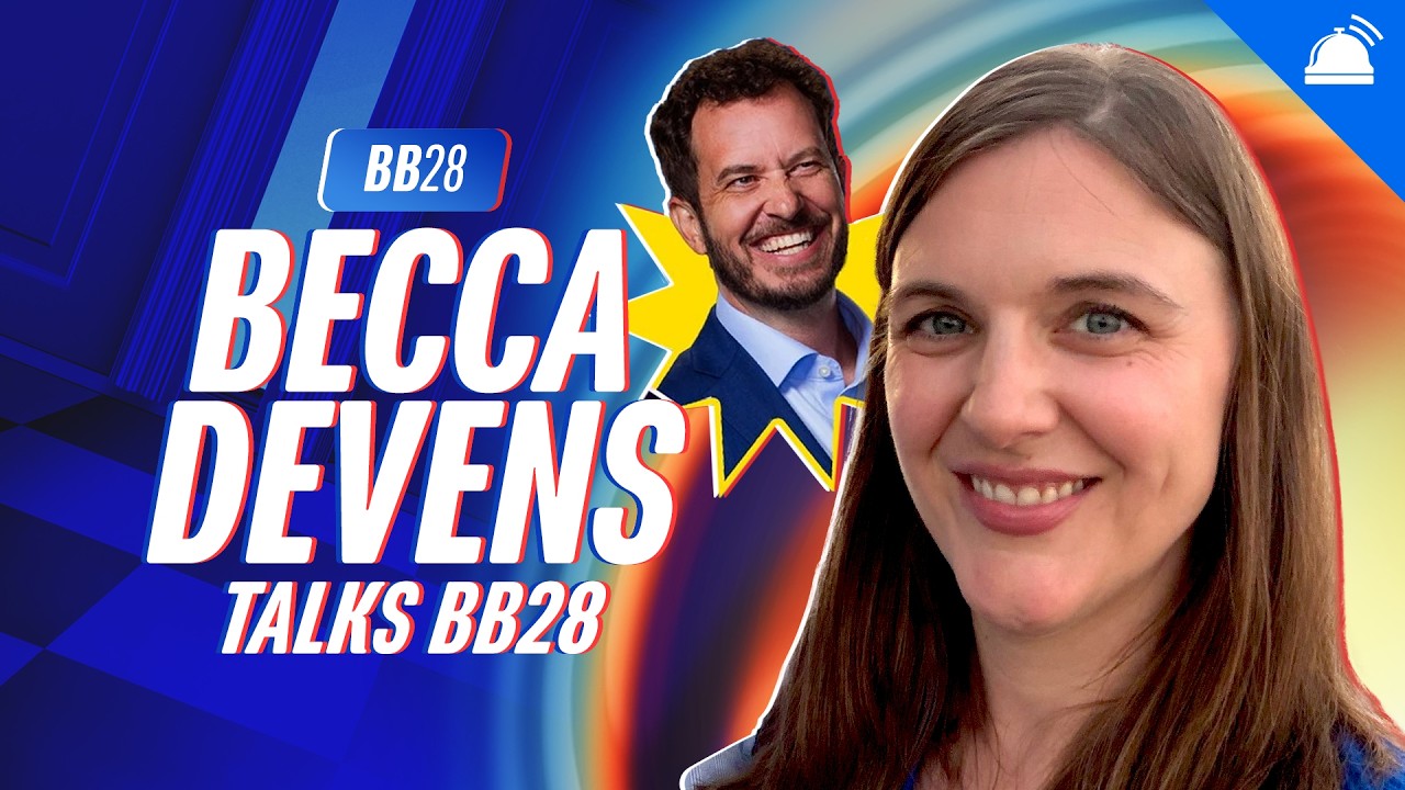 Becca Devens Talks Big Brother 28