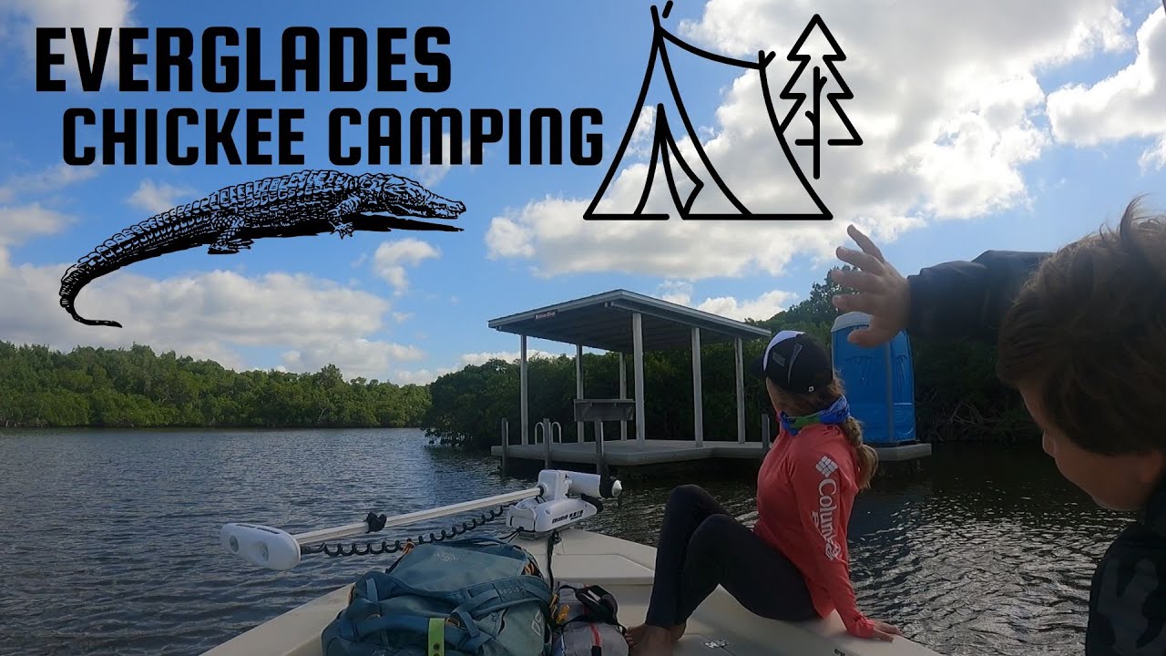 Flamingo Camping 48 HOURS in the Wilderness (Spec Fishing Watson River)