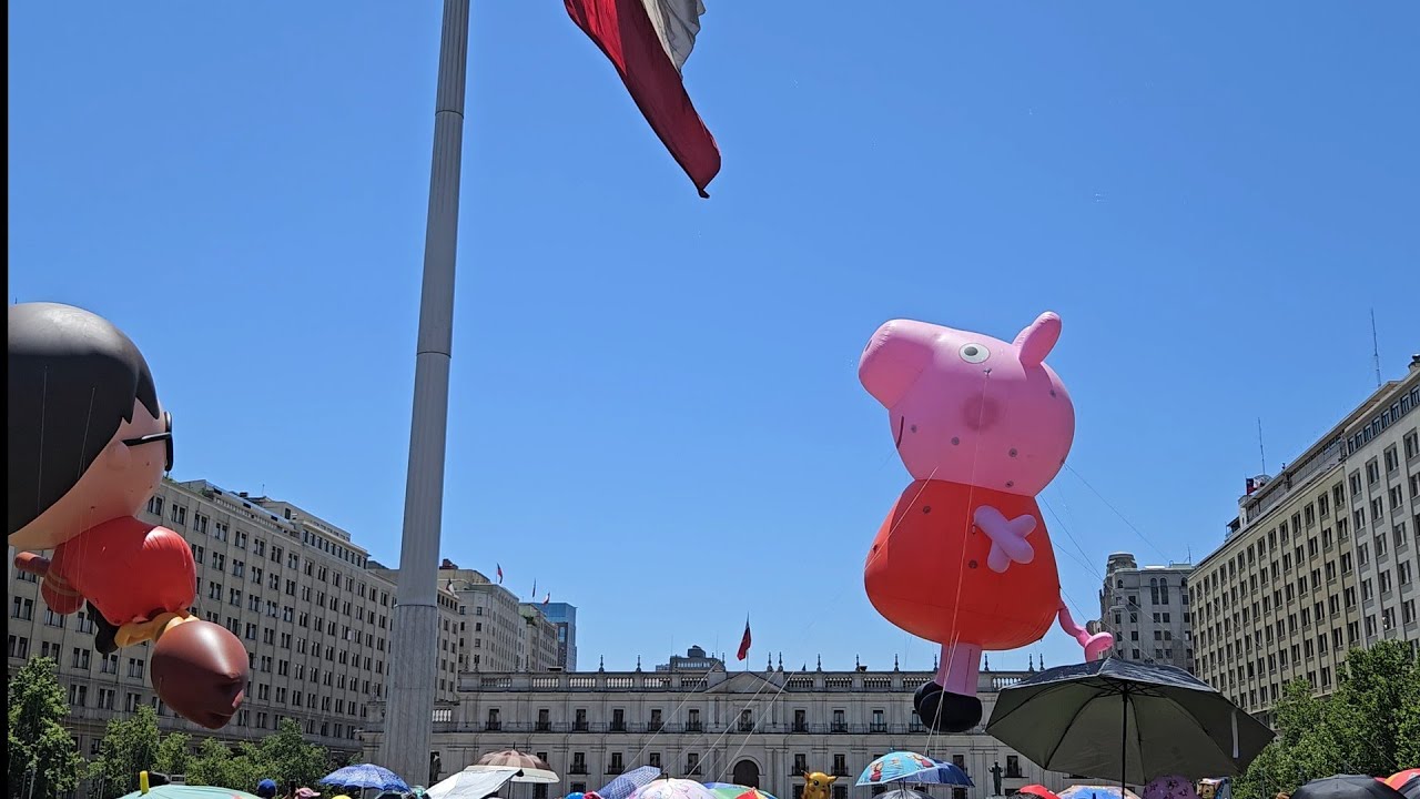 Paris Parade 2025