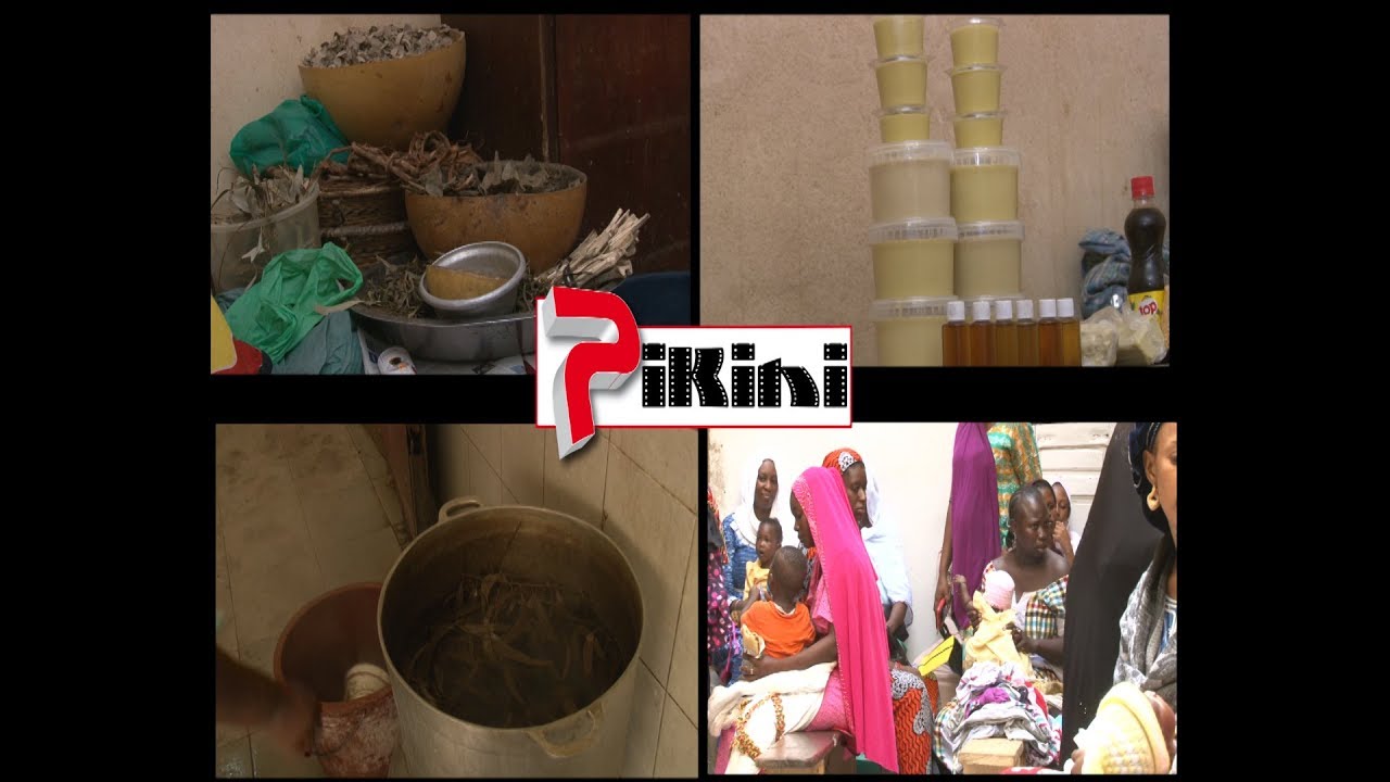 INCROYABLE: Une Dame répare femmes et grossesses à Dakar