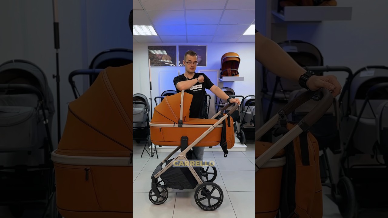 Carrello Vector &mdash; современный стиль жизни 🤩  Элегантность и выразительность ✨