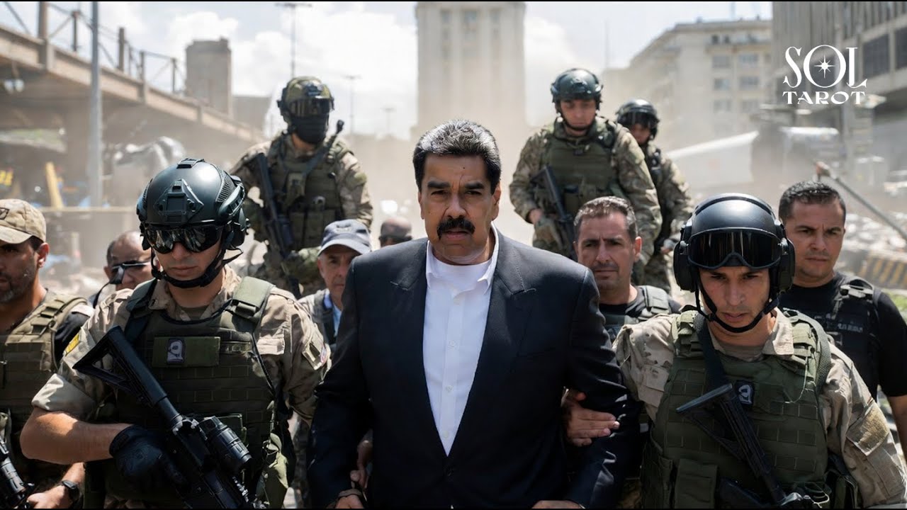 🇻🇪 ATAQUE INMINENTE 🇻🇪 VENEZUELA (English Subtitles)