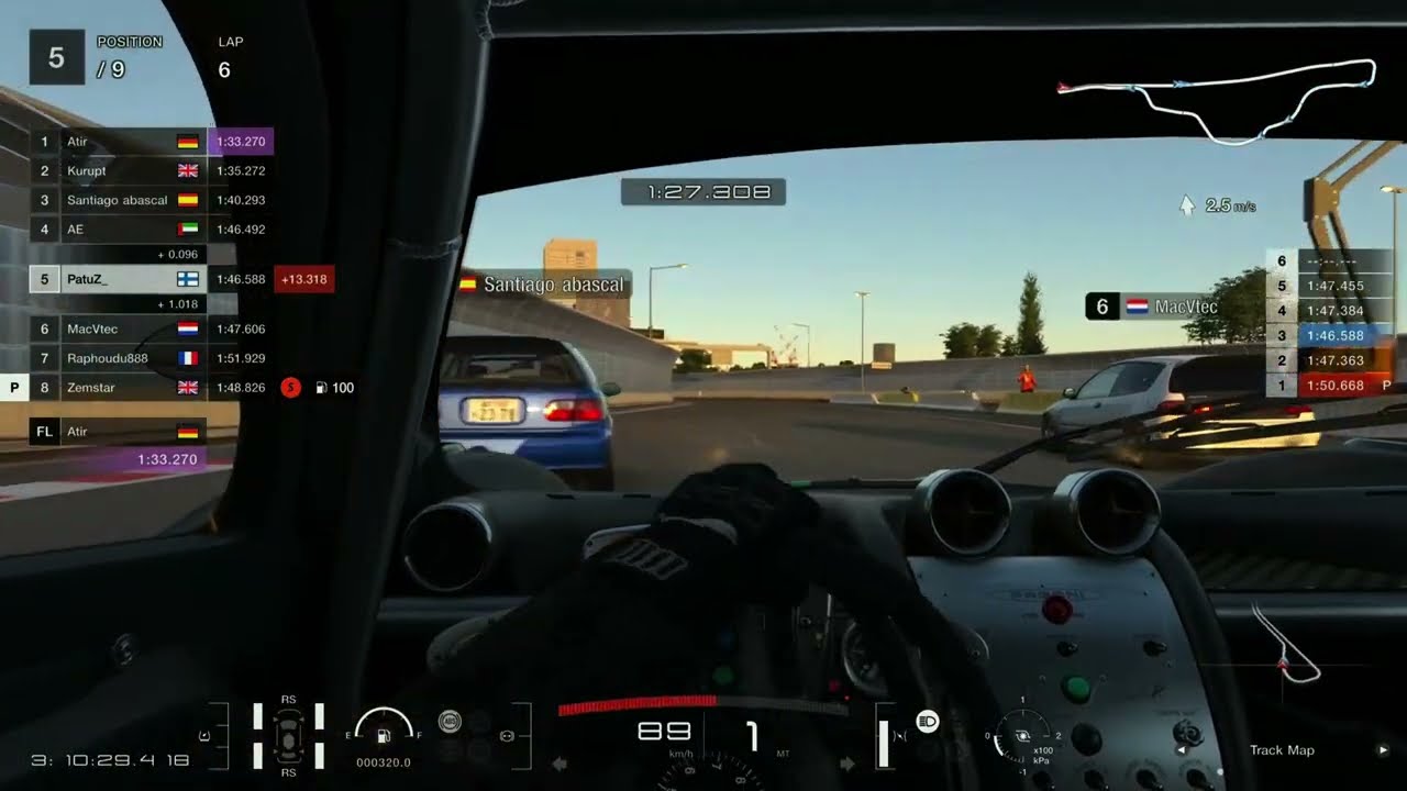 Gran Turismo 7 | Tokyo Expressway | Pagani Zonda R | Lap Time | Tokyo Chillin & Coffee 24/7 Server