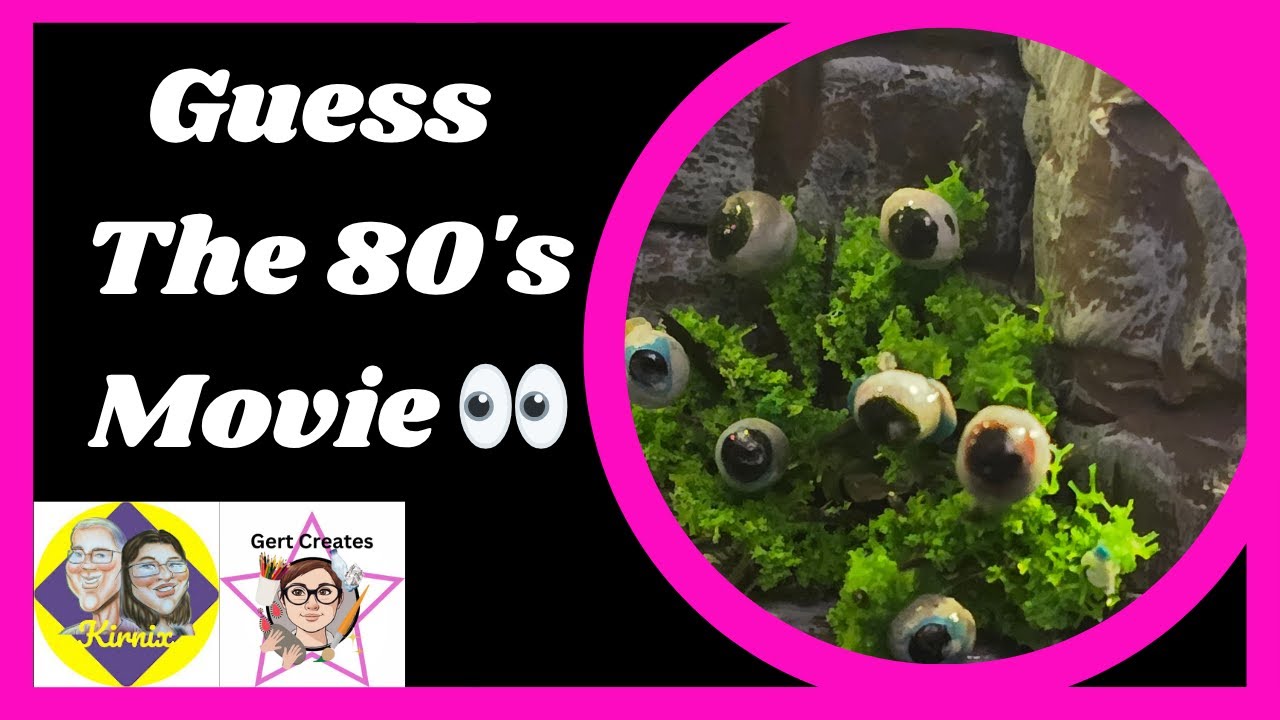 I Recreated an 80s Movie Scene!
