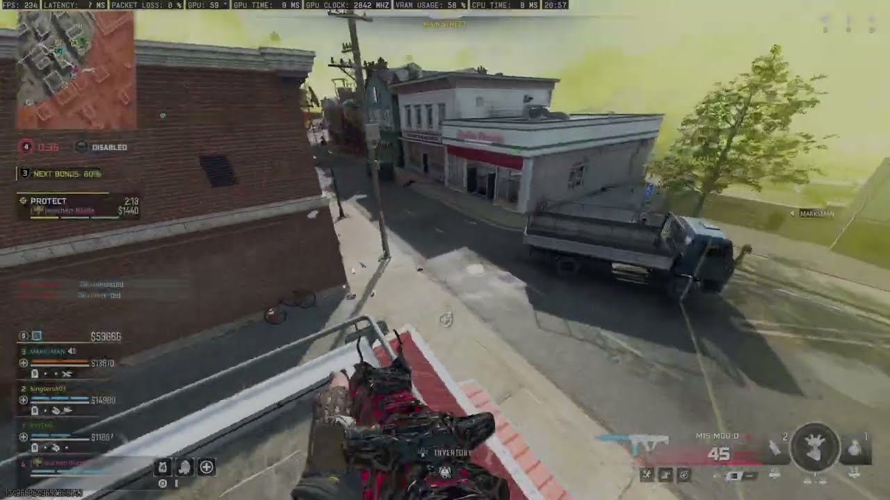 call of duty warzone gameplay