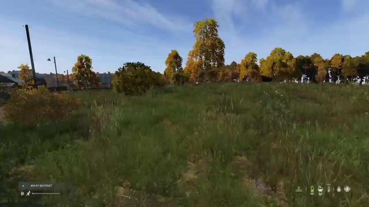 DayZ Loot Up and Challenge Testing