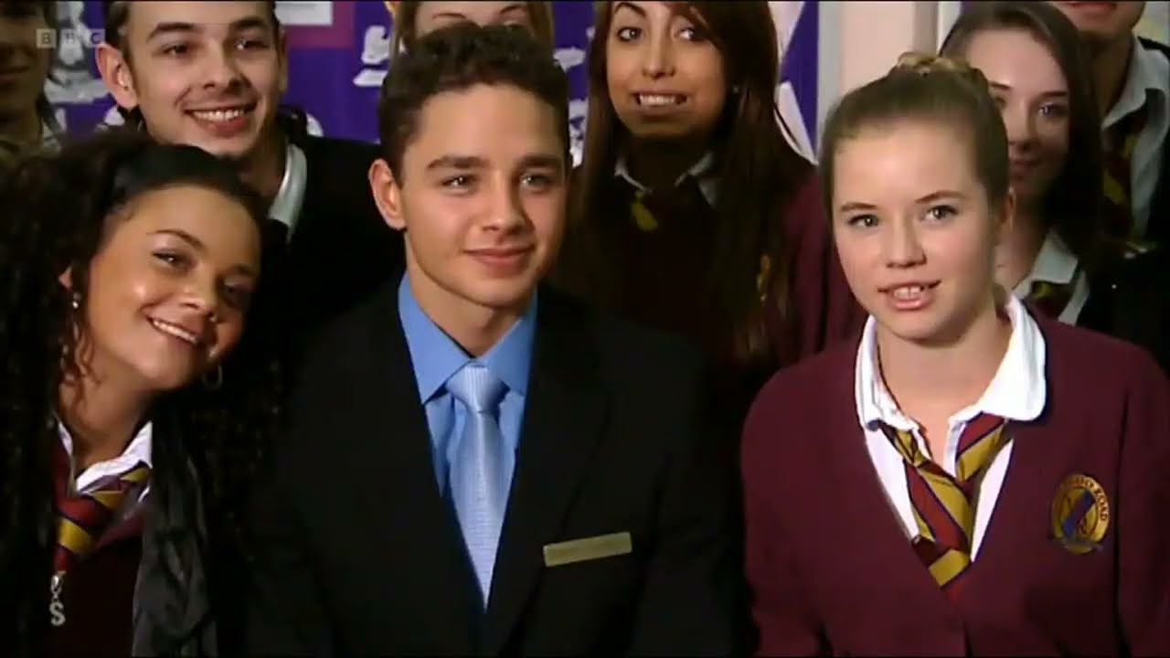 Waterloo Road - Chlo & Donte - 3x19 - 1/1