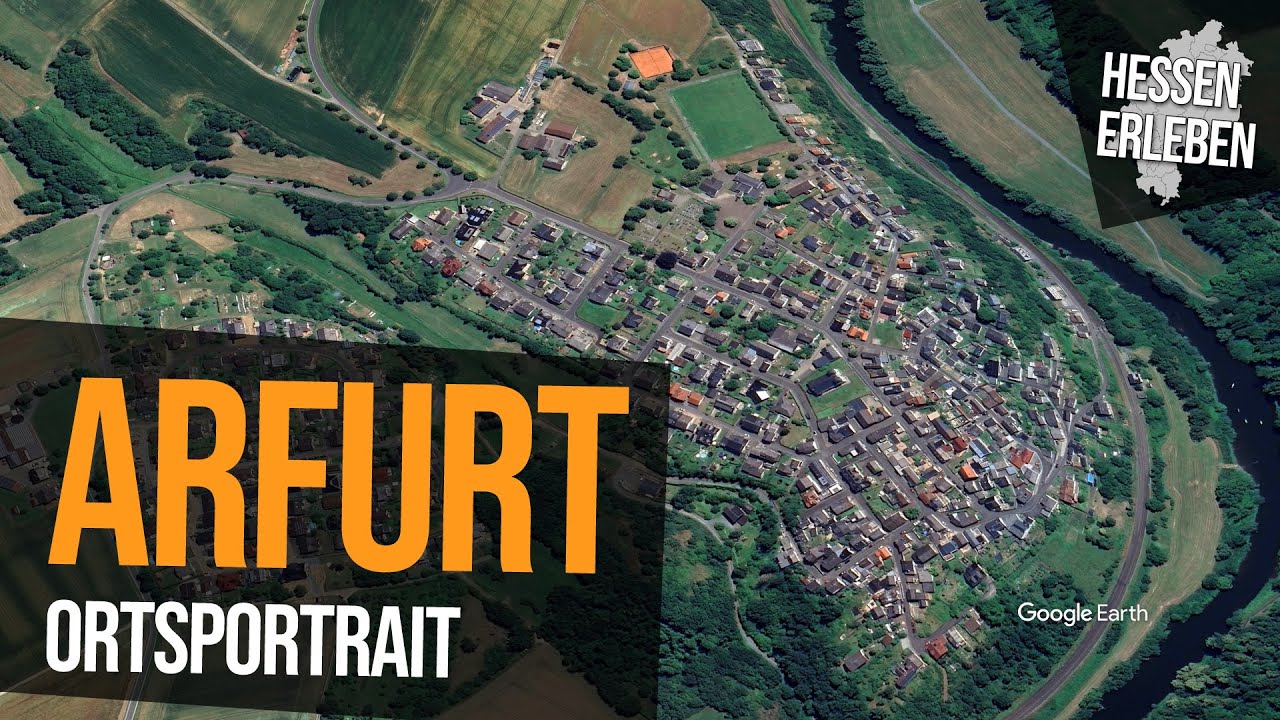 ARFURT | Ortsportrait | Historische Perle zwischen Taunus & Westerwald ⛪🏰