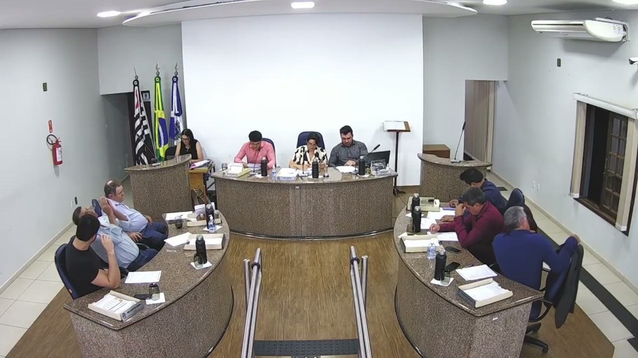 26ª Sessão Ordinária em 04/11/2025