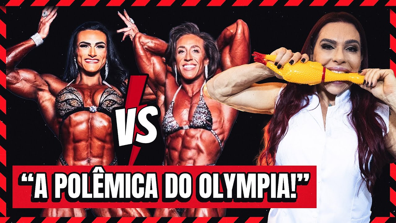 NATÁLIA COELHO FOI ACUSADA DE USAR OLÉO! AGORA EU VOU DAR A MINHA OPINIÃO SINCERA!
