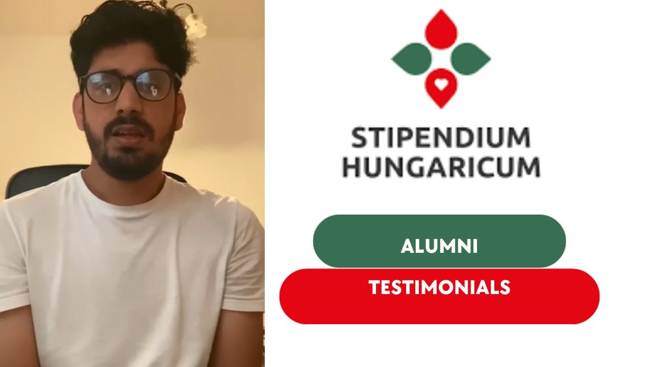 Alumni Testimonials | Stipendium Hungaricum Scholarships