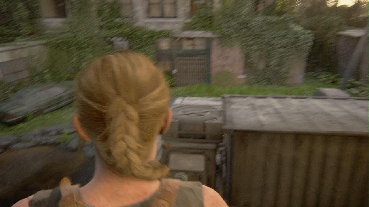The Last of Us Part II Remastered # part 12 # shadow gamer 2 .0 # ps5 gameplay