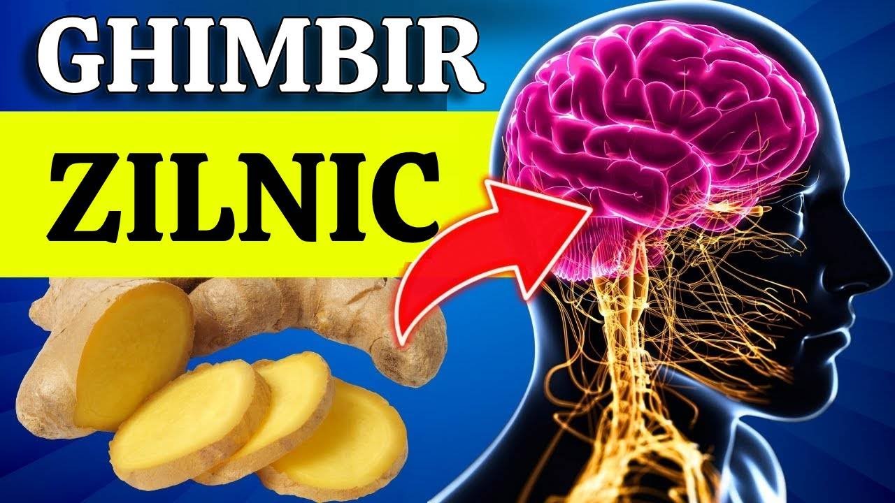 DACĂ MĂN&Acirc;NCI GHIMBIR &Icirc;N FIECARE ZI IATĂ CE SE &Icirc;NT&Acirc;MPLĂ CU ORGANISMUL TĂU