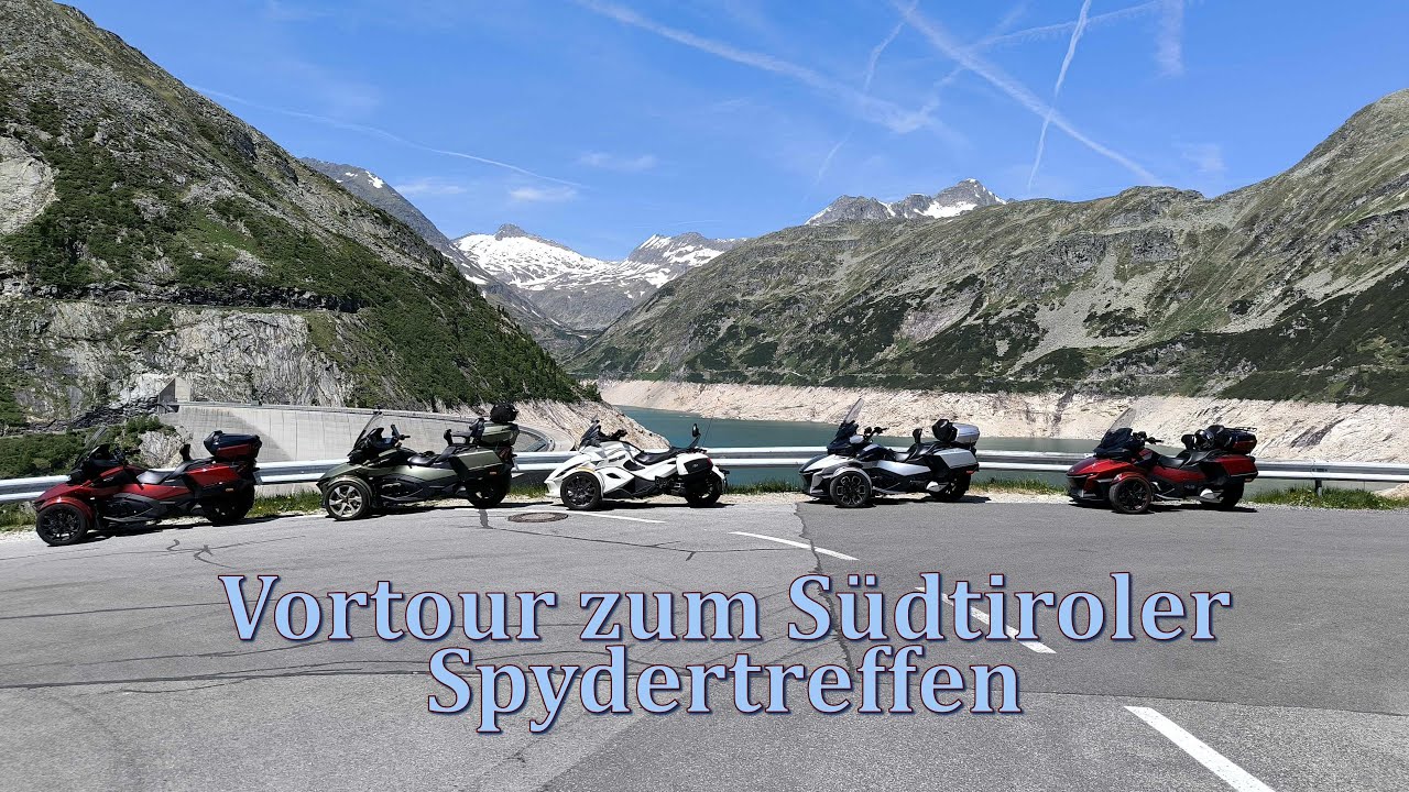 Vortour Südtirol 2025