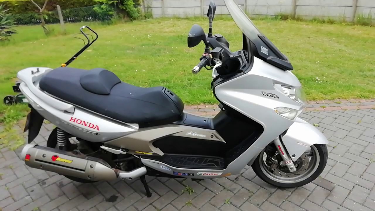 KYMCO XCITING 500CC SCOOTER 2007 BIRMINGHAM