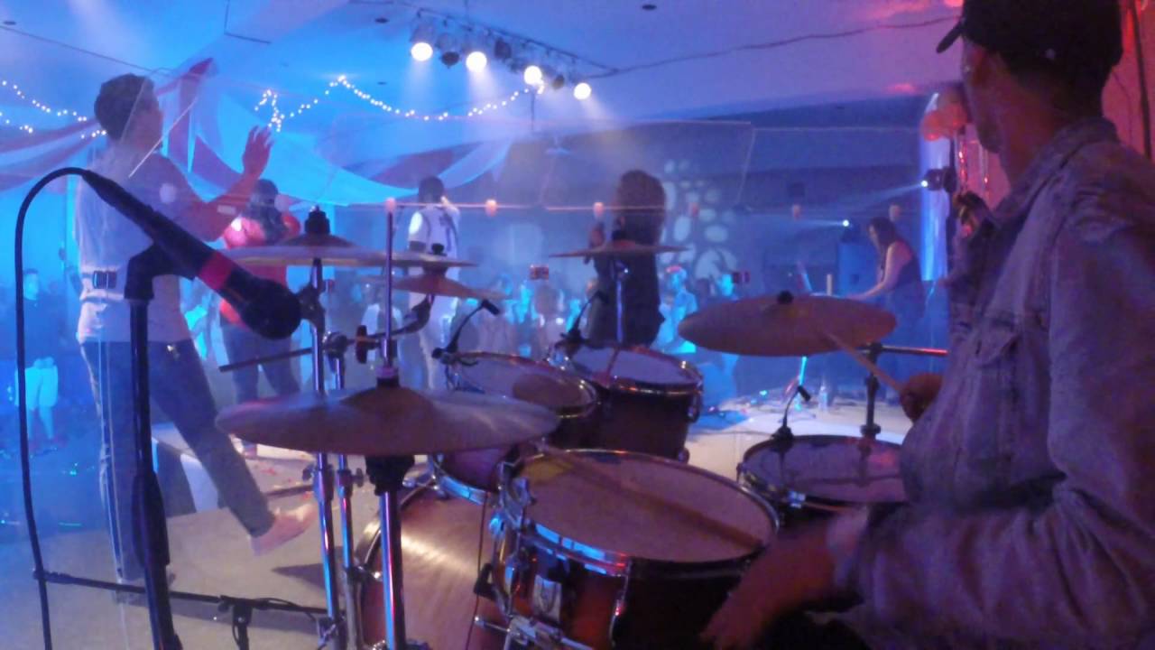 Tasha Cobbs- Fill me up (Drum Cover)